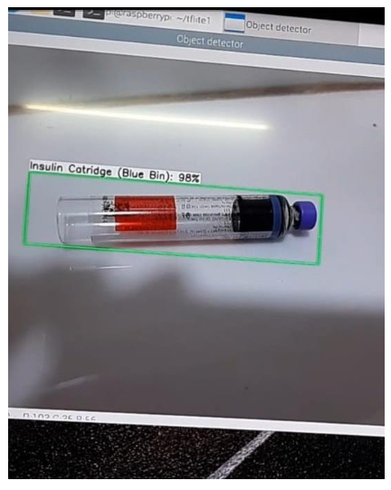 Biomedical waste segregation project image 7